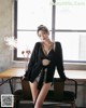 Jin Hee's beauty in underwear and gym fashion in October 2017 (357 photos) P24 No.61aca9