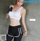 Jin Hee's beauty in underwear and gym fashion in October 2017 (357 photos) P58 No.e0af78