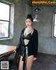 Jin Hee's beauty in underwear and gym fashion in October 2017 (357 photos) P282 No.95a695