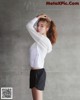 Jin Hee's beauty in underwear and gym fashion in October 2017 (357 photos) P264 No.c7300c