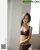 Jin Hee's beauty in underwear and gym fashion in October 2017 (357 photos) P160 No.2985ab