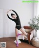 Jin Hee's beauty in underwear and gym fashion in October 2017 (357 photos) P229 No.ccdae5