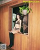 Jin Hee's beauty in underwear and gym fashion in October 2017 (357 photos) P270 No.e4203c