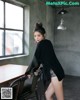 Jin Hee's beauty in underwear and gym fashion in October 2017 (357 photos) P269 No.8cdba4