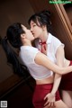 TouTiao 2018-01-01: Model Chen Xi (宸 希) (14 pictures) P5 No.16e0e5