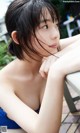 Hina Kikuchi 菊地姫奈, 週プレ Photo Book 「ススメ、夏色女子高生」 Set.01 P8 No.bf939b