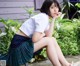 Hina Kikuchi 菊地姫奈, 週プレ Photo Book 「ススメ、夏色女子高生」 Set.01 P5 No.fe916e
