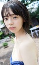 Hina Kikuchi 菊地姫奈, 週プレ Photo Book 「ススメ、夏色女子高生」 Set.01 P11 No.8159dc
