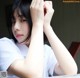 Hina Kikuchi 菊地姫奈, 週プレ Photo Book 「ススメ、夏色女子高生」 Set.01 P2 No.97afd0