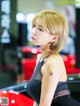 Heo Yoon Mi's beauty at the 2017 Seoul Auto Salon exhibition (175 photos)