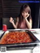 Hot photos of Xia Mei Jiang (夏 美 酱) on Weibo (139 photos) P13 No.f3b50d