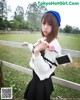Hot photos of Xia Mei Jiang (夏 美 酱) on Weibo (139 photos) P55 No.385214