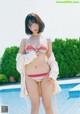 Moe Iori 伊織もえ, Young Gangan 2019 No.19 (ヤングガンガン 2019年19号)