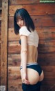 Suzuka 涼雅, 週プレ Photo Book 「SUZUKA19」 Set.02 P21 No.f8020b