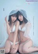 Toumi Nico 十味(とーみ), Hikari Kuroki 黒木ひかり, Weekly Playboy 2019 No.09 (週刊プレイボーイ 2019年9号) P7 No.6481a5