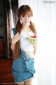 MyGirl Vol.008: Model Yanni (王馨瑶) (157 photos) P143 No.19c9aa
