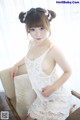 MyGirl Vol. 225: Model Fen Babi VV (粉 芭比 VV) (53 photos) P18 No.4ab9bf