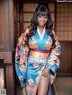 Ava Brooks - Midnight Kimono The Enchanting Seduction of an Ebony Geisha Set.1 20230805 Part 3 P20 No.87b359