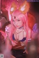 [Messie Huang] Tamamo no Mae 玉藻の前 Dancer