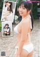 Yuno Ohara 大原優乃, Shonen Champion 2019 No.10 (少年チャンピオン 2019年10号) P8 No.b3e65e