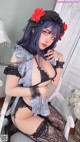 萝莉Byoru Cosplay 黒江雫 Shizuku Kuroe P39 No.16e360