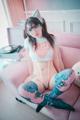 DJAWA Photo - Son Ye-Eun (손예은): "Retro Gaming Girl" (133 photos) P55 No.493cf2
