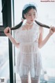 PIA 피아 (박서빈), [DJAWA] Sheer Chiffon Apron – Set.01 P25 No.cb2ec4