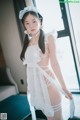 PIA 피아 (박서빈), [DJAWA] Sheer Chiffon Apron – Set.01 P29 No.a777e4