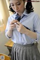 Orihime Arisa - Local Wowgirls Pussy P9 No.723523