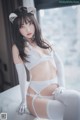 HaNari 하나리, [DJAWA] Snow Cat #2 Set.01 P49 No.5dfa4f Image No. 27