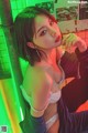 Yuna 유나, [SAINT Photolife] Yuna’s Wild – Set.02 P22 No.6b68b8