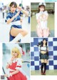 夏のコスプレ美女 100厳選の14人!, Weekly Playboy 2022 No.37 (週刊プレイボーイ 2022年37号) P2 No.f039d4