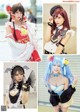 夏のコスプレ美女 100厳選の14人!, Weekly Playboy 2022 No.37 (週刊プレイボーイ 2022年37号) P3 No.899140