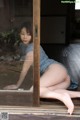 Miku 未來, 週刊ポストデジタル写真集 聡明な淑女の止まらない妄想 Set.02 P11 No.9db86c