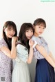 影山優佳, 東村芽依, 高瀬愛奈, FLASH 2021.06.08 (フラッシュ 2021年6月8日号) P5 No.cdcb67