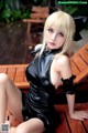 BoLoli 2017-03-15 Vol.031: Model Xia Mei Jiang (夏 美 酱) (41 photos) P1 No.4a84ff
