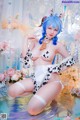 Arty亞緹 Cosplay 甘雨 Ganyu P35 No.c0d399