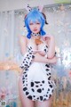 Arty亞緹 Cosplay 甘雨 Ganyu P15 No.2d7069