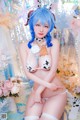 Arty亞緹 Cosplay 甘雨 Ganyu P23 No.35128b