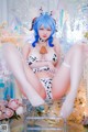 Arty亞緹 Cosplay 甘雨 Ganyu P2 No.b02395