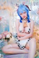 Arty亞緹 Cosplay 甘雨 Ganyu P1 No.e55a10