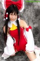 Reimu Hakure - Squirt Hairy Pucher P7 No.4b3ff8