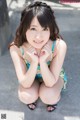 Arisa Misato 美里有紗, [Graphis] Gals Blue & Green Vol.01