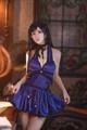 Coser @ 水 淼 Aqua Vol.041: 蒂 法 旗袍 和 礼服 (40 photos) P11 No.2c6a92
