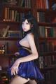 Coser @ 水 淼 Aqua Vol.041: 蒂 法 旗袍 和 礼服 (40 photos) P4 No.6e605c
