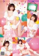 PP エンタープライZOO！, Young Animal 2022 No.21 (ヤングアニマル 2022年21号) P10 No.497369 Image No. 1