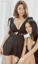 UGIRLS - Ai You Wu App No.1031: Model Jiao Jiao (娇娇) and Ai Fei (爱 菲) (40 photos) P5 No.940dff