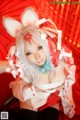 Cosplay Saku - Skyy Mmcf Uhtml P5 No.b1339c