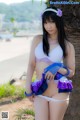 Umi Sonoda - Blonde Posing Nude P8 No.bd259d