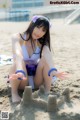 Umi Sonoda - Blonde Posing Nude P5 No.062aac
